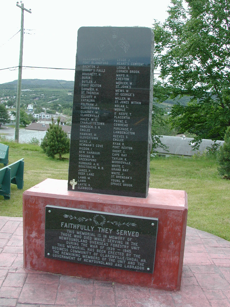 Headstone
